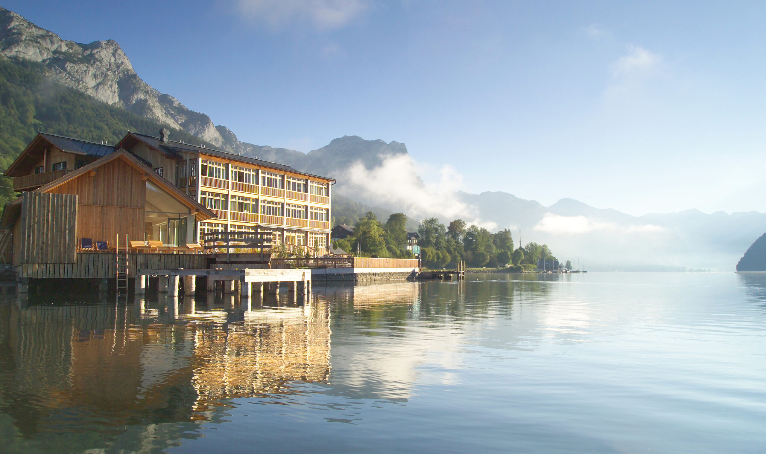 Seehotel Grundlsee