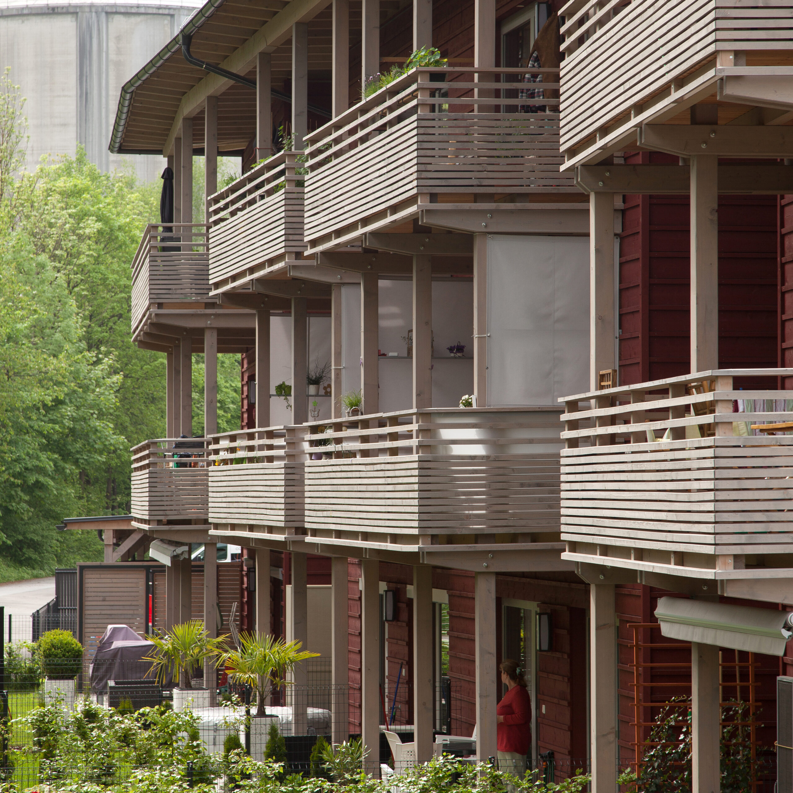 Zero Carbon Building