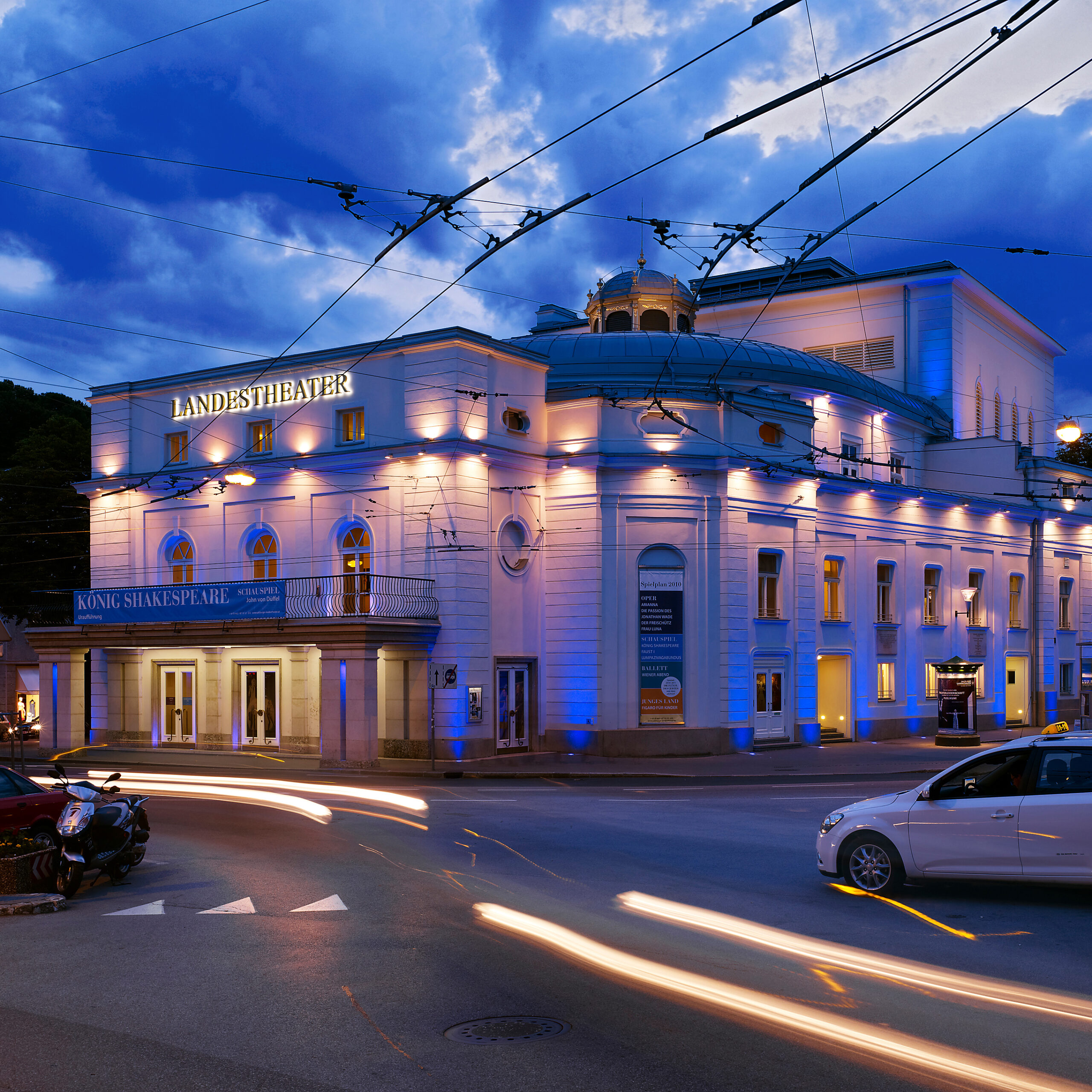 Salzburger Landestheater