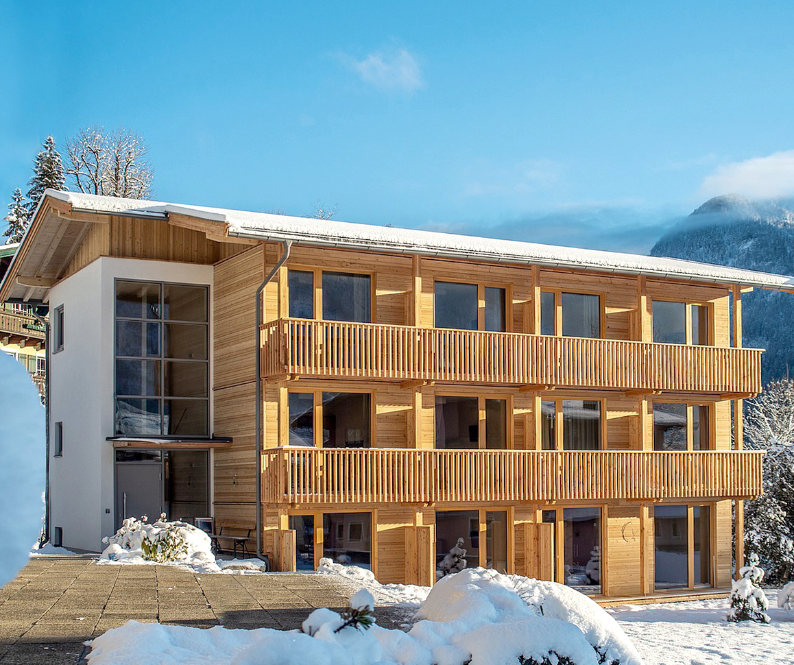 Hotel Eva Marie, Lofer