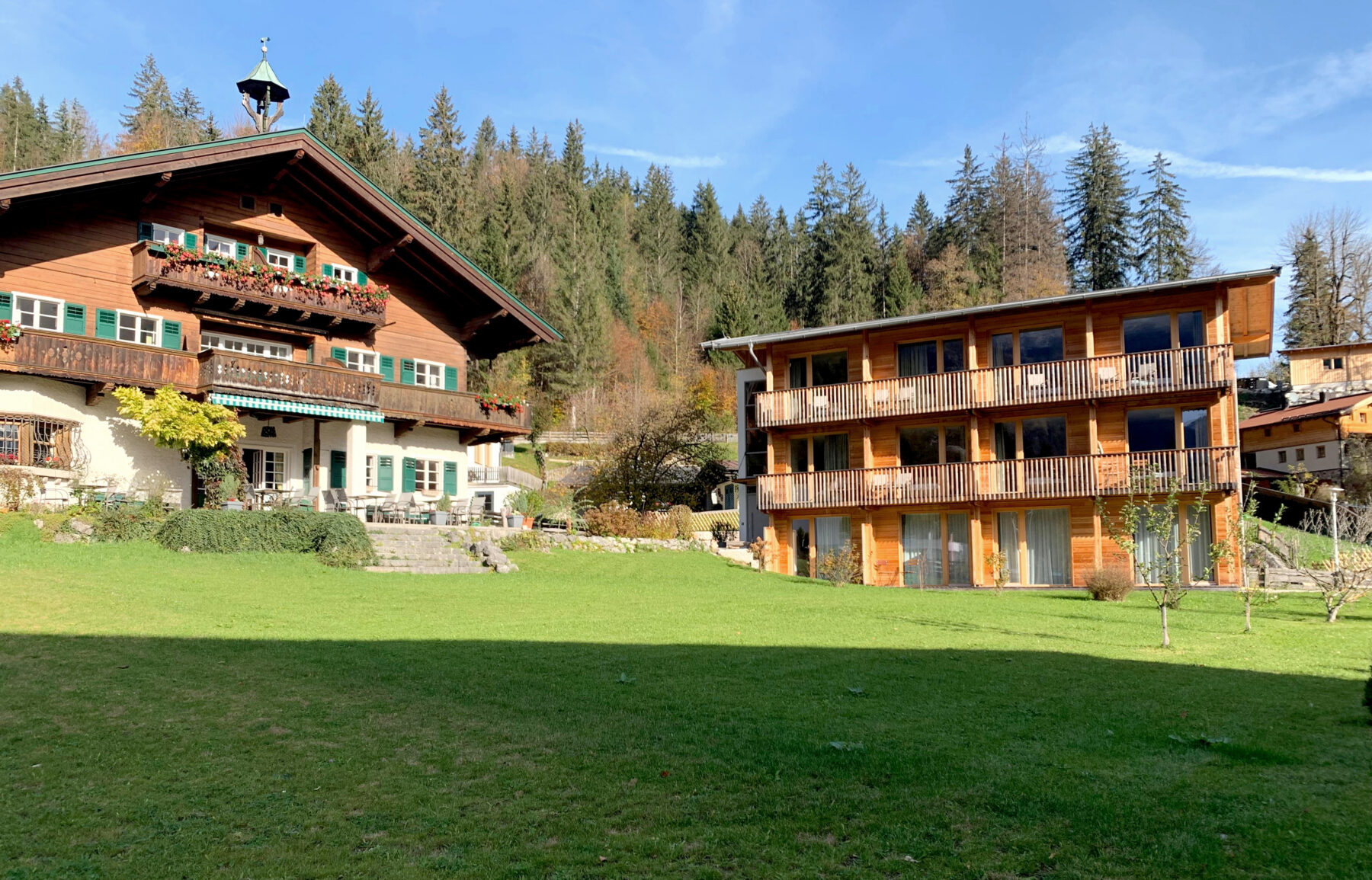 Hotel Eva Marie, Lofer