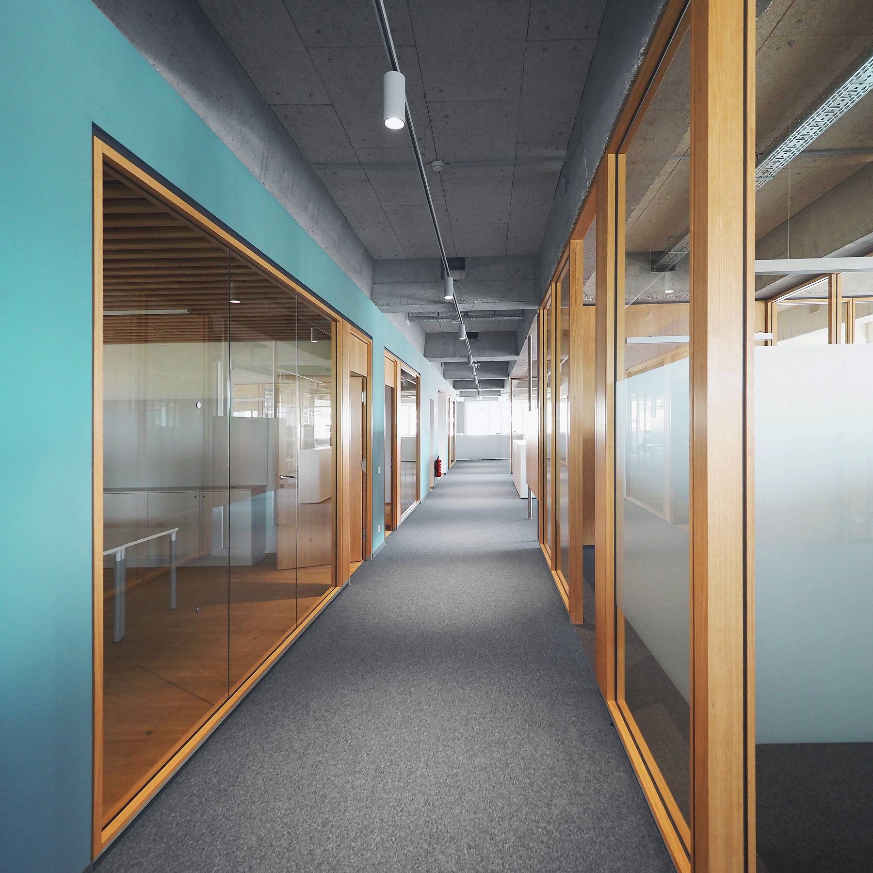 Raiffeisen Salzburg IT Zentrum