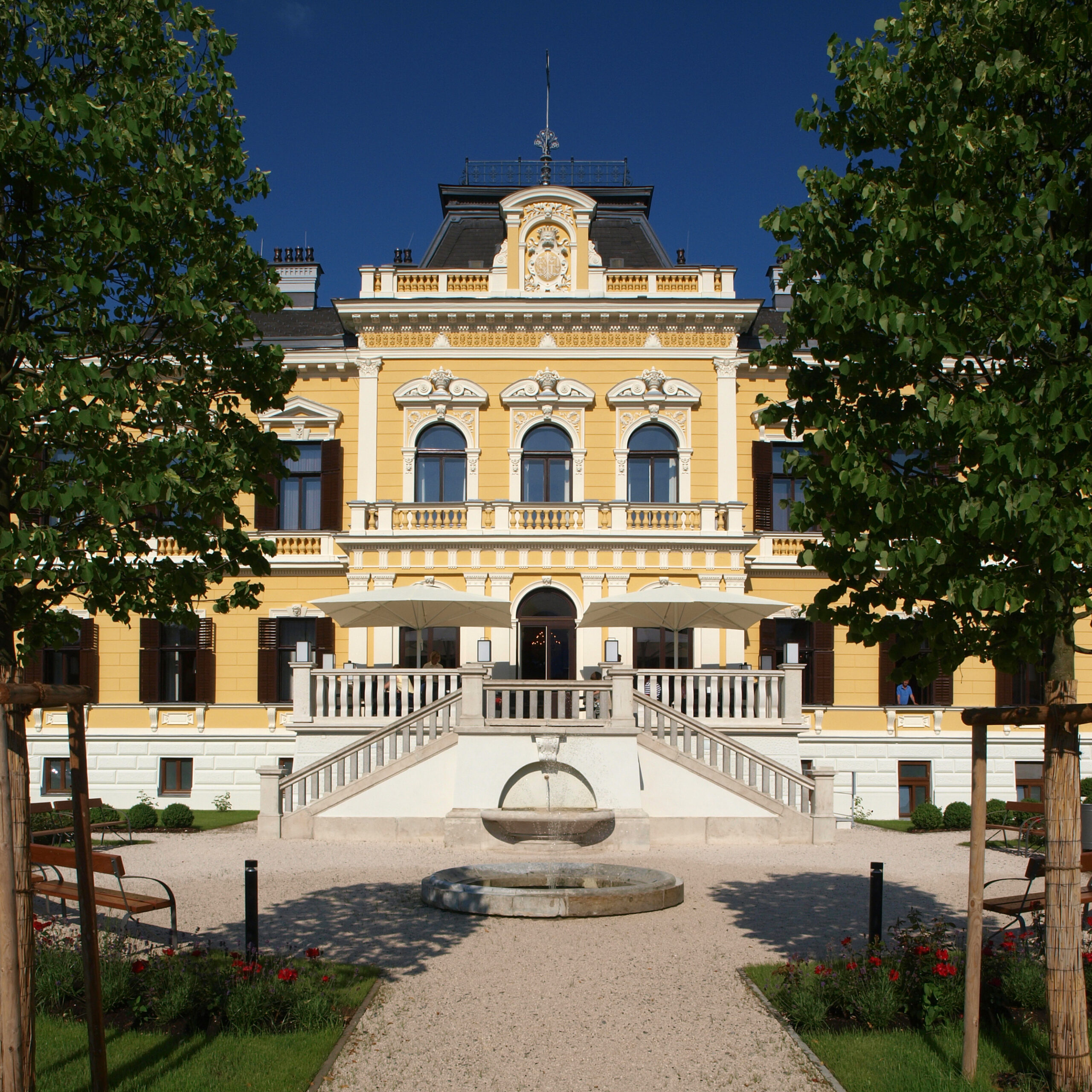 Villa Seilern