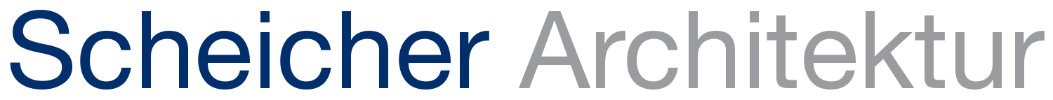 Architekten Scheicher