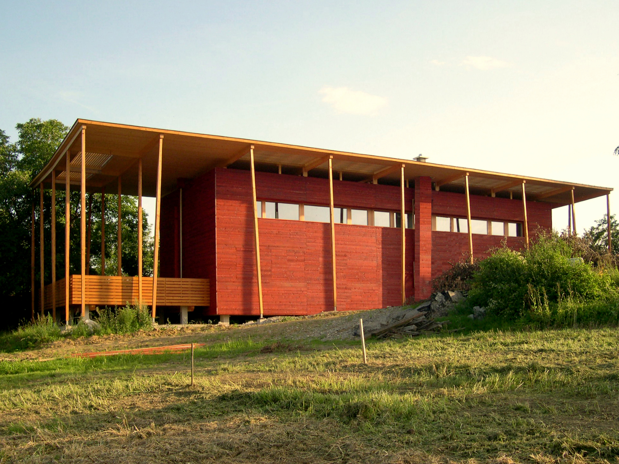 S House