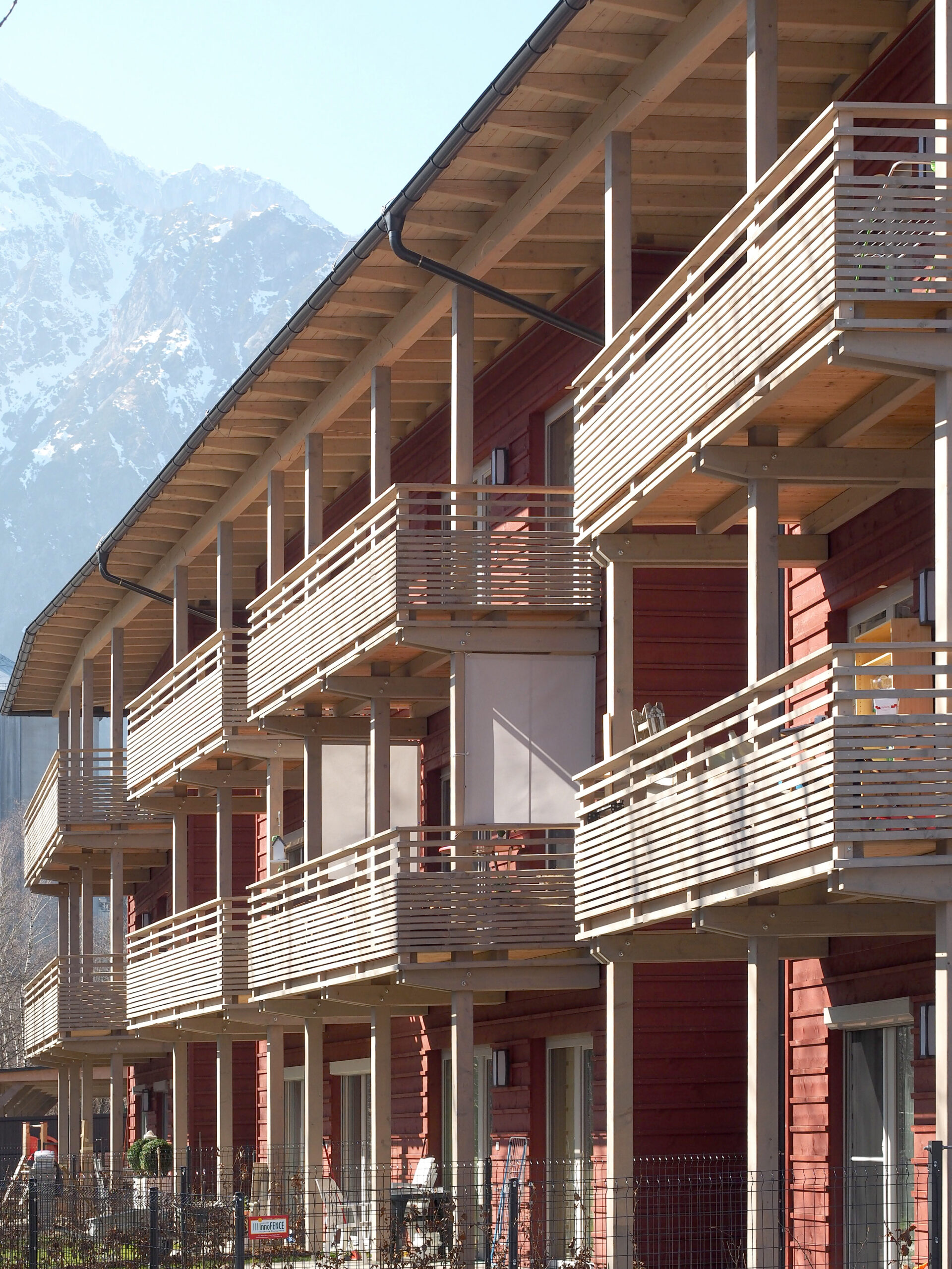 Zero Carbon Building